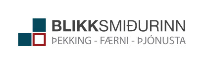 Blikksmiðurinn logo