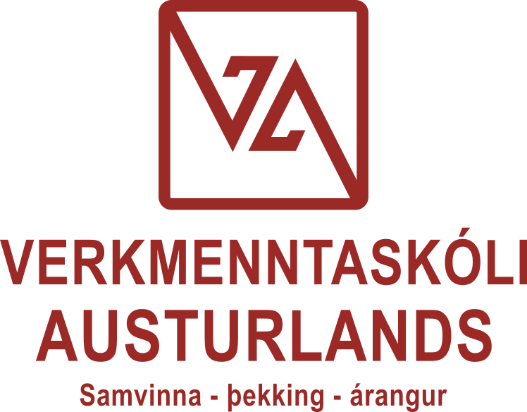 VA_logo_Rautt_hatt_&_einkunnaorð