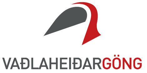 Vaðlaheiðargöng logo