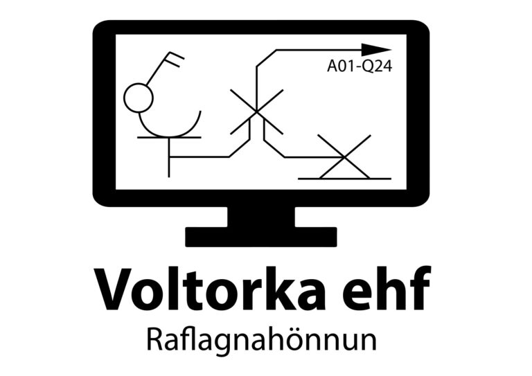 Voltorka logo teiknað-1