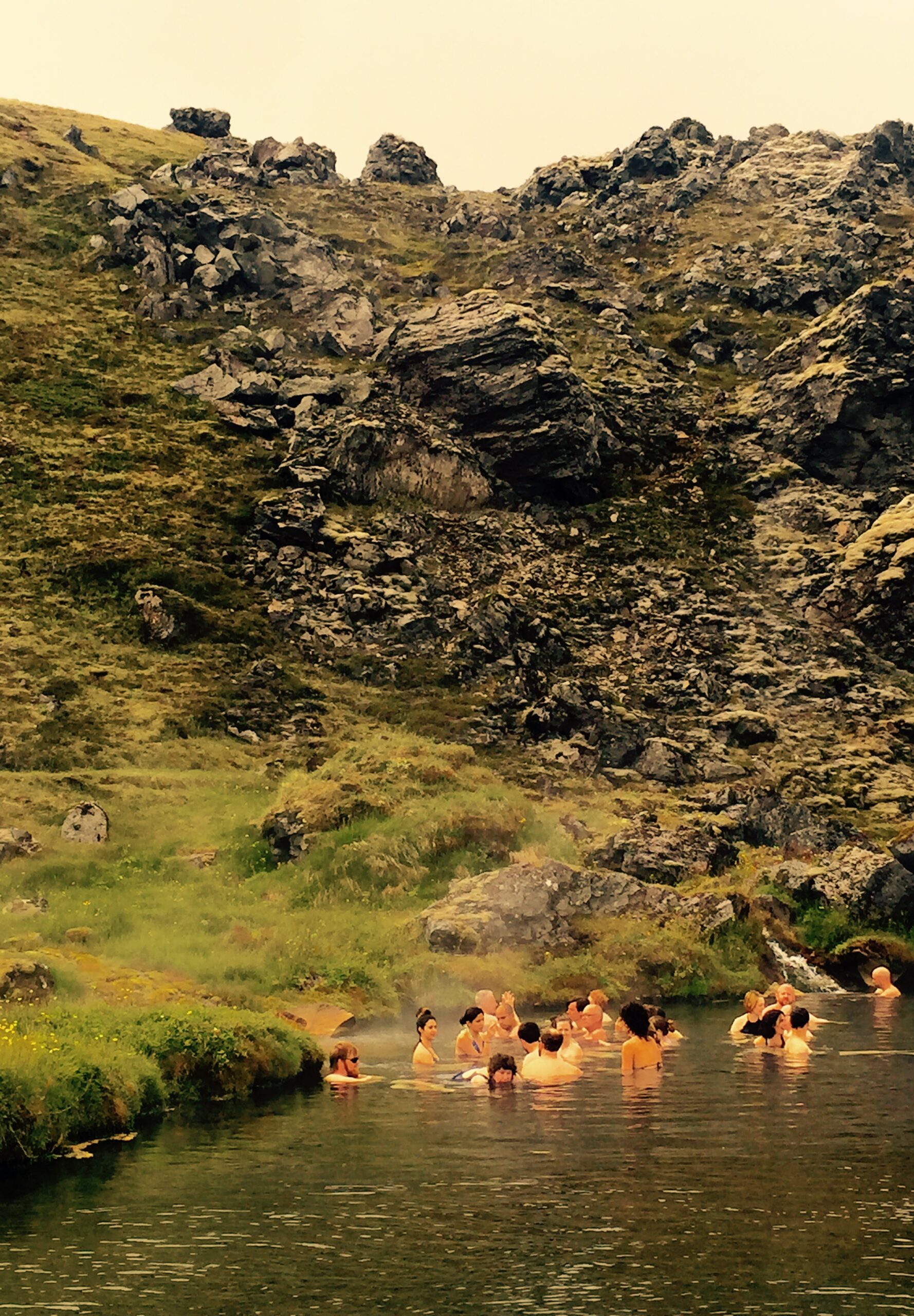 Þórsmörk. / Ljósm. Gretar Örn Bragason