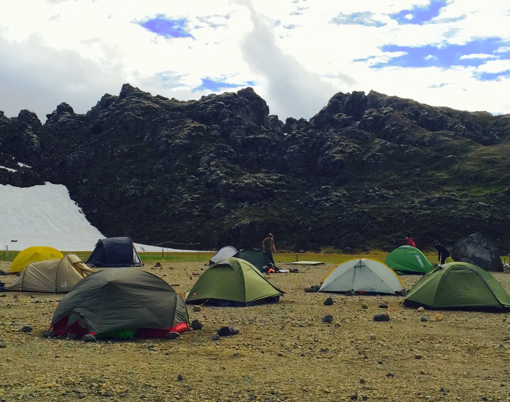 Þórsmörk. / Ljósm. Gretar Örn Bragason.